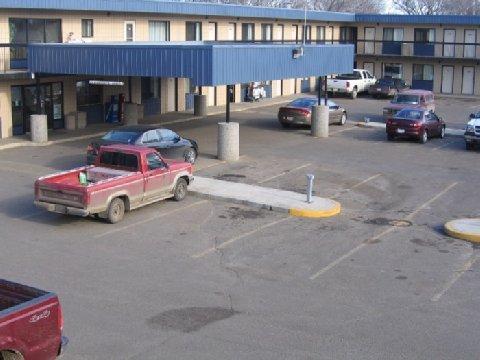 Eastglen Inn Edmonton Exterior photo