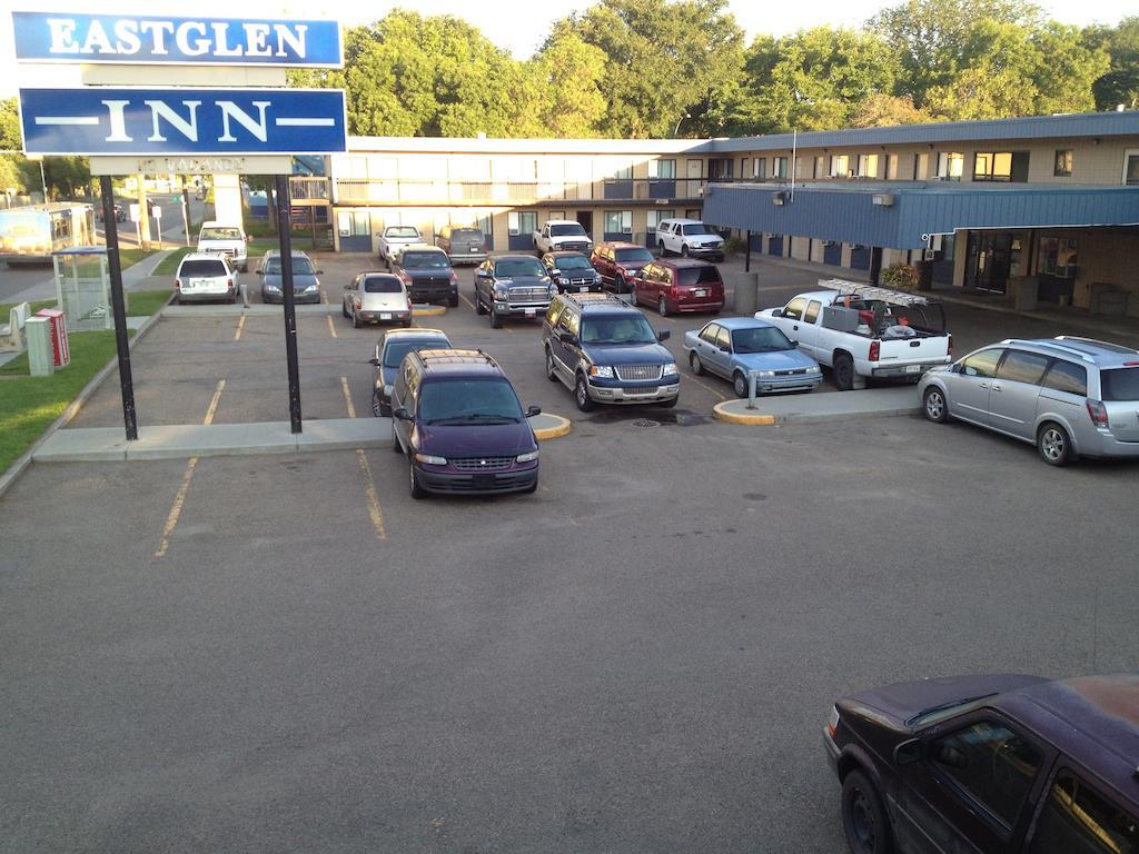 Eastglen Inn Edmonton Exterior photo